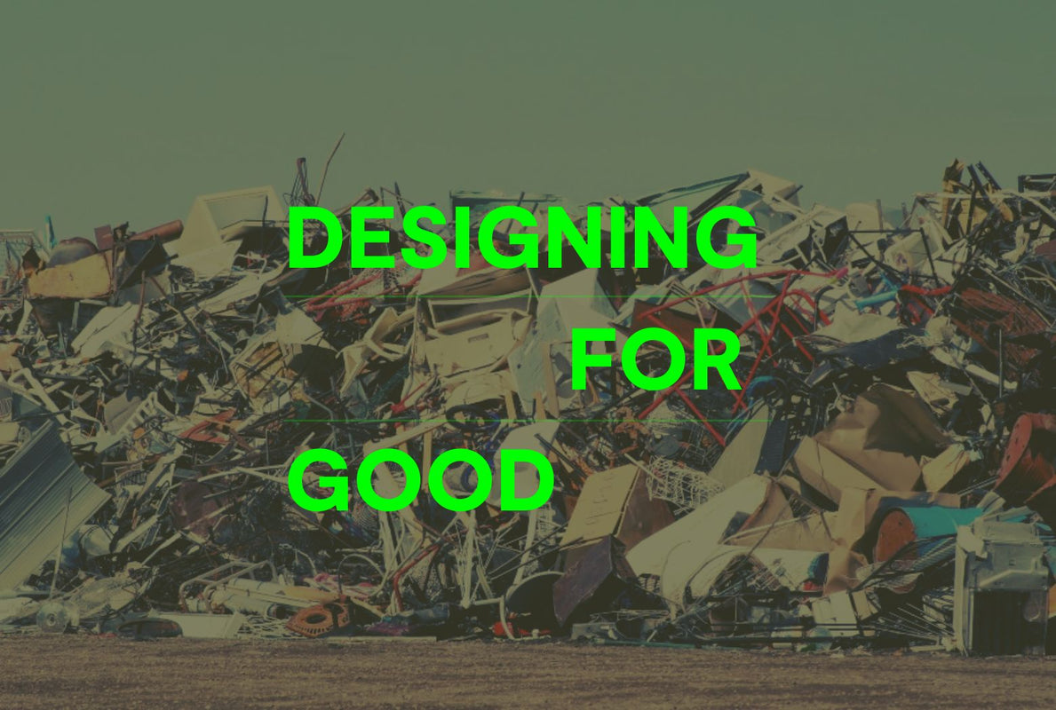 The power of designing for good